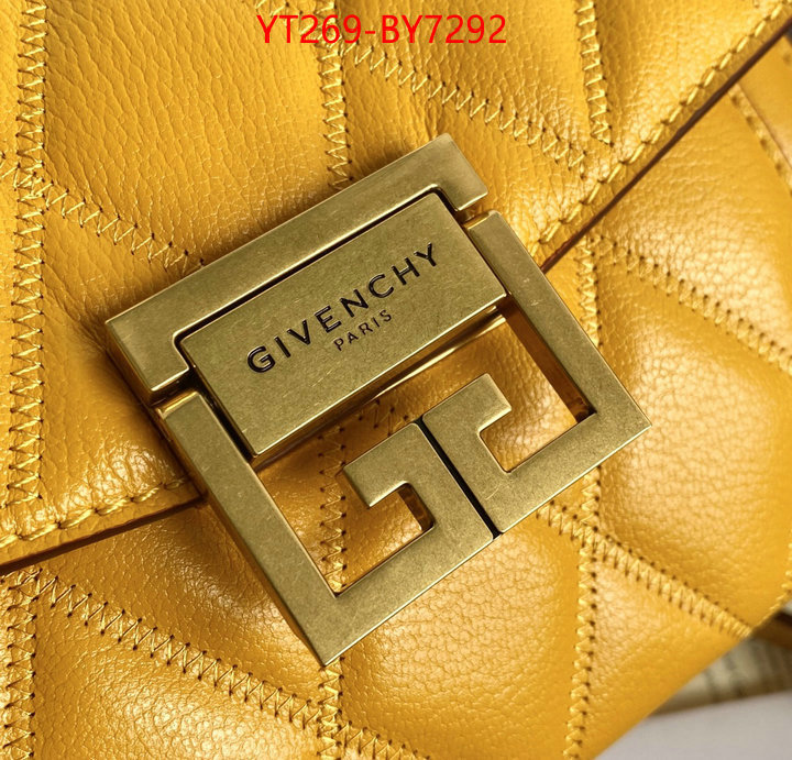 Givenchy Bags(TOP)-Diagonal- high quality replica designer ID: BY7292 $: 269USD