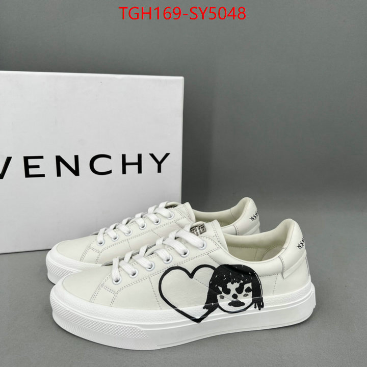 Men shoes-Givenchy the quality replica ID: SY5048 $: 169USD