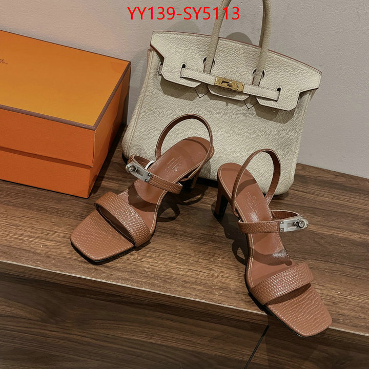 Women Shoes-Hermes sell high quality ID: SY5113 $: 139USD