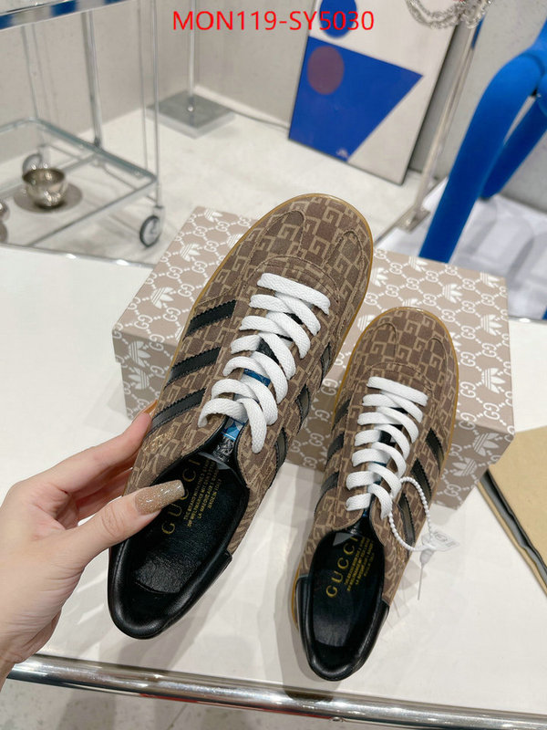 Women Shoes-Adidas knockoff ID: SY5030 $: 119USD