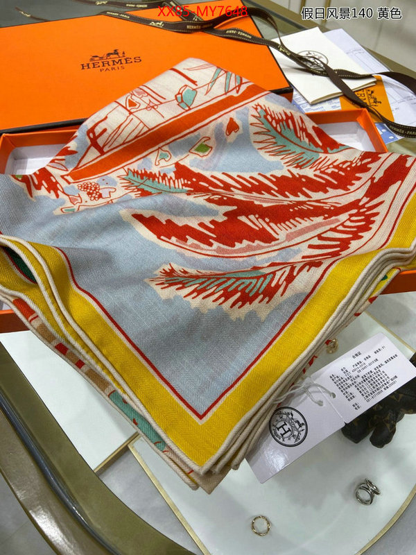 Scarf-Hermes can i buy replica ID: MY7648 $: 85USD