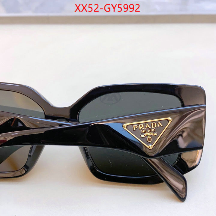 Glasses-Prada new designer replica ID: GY5992 $: 52USD