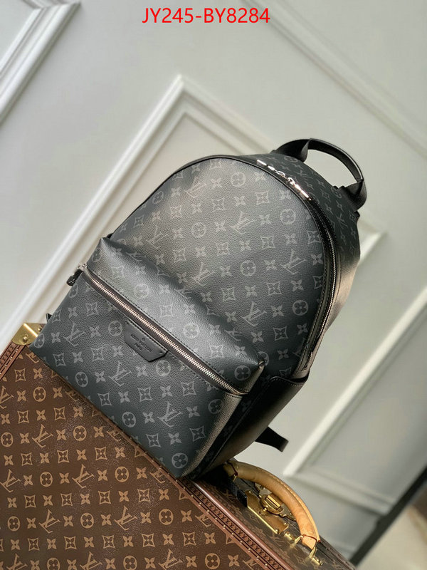 LV Bags(TOP)-Backpack- perfect quality ID: BY8284 $: 245USD