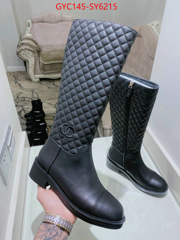 Women Shoes-Chanel hot sale ID: SY6215 $: 145USD