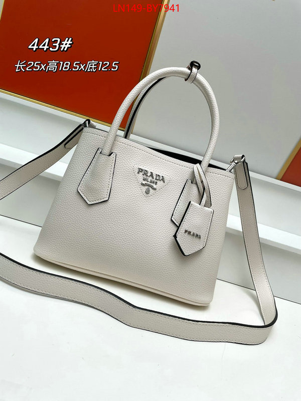 Prada Bags (4A)-Handbag- best aaaaa ID: BY7941 $: 149USD