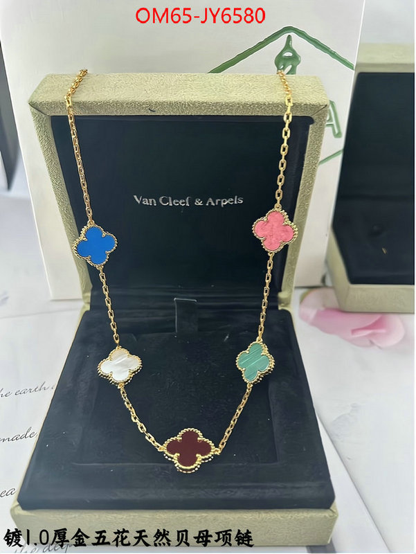 Jewelry-Van Cleef Arpels luxury cheap ID: JY6580 $: 65USD