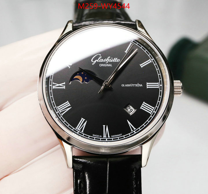 Watch(TOP)-Glashutte 1:1 clone ID: WY4544 $: 259USD