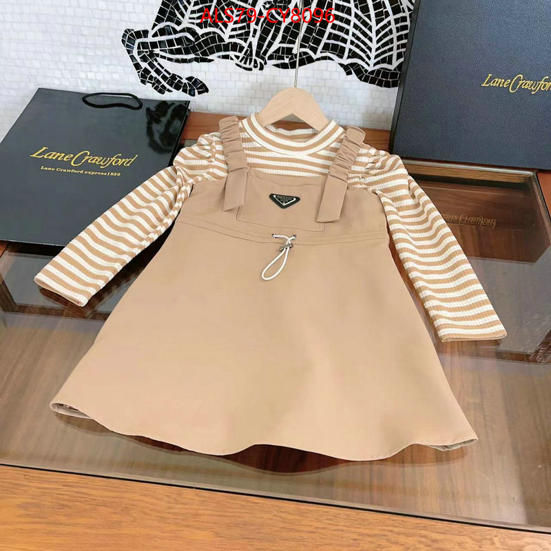 Kids clothing-Prada what best replica sellers ID: CY8096 $: 79USD