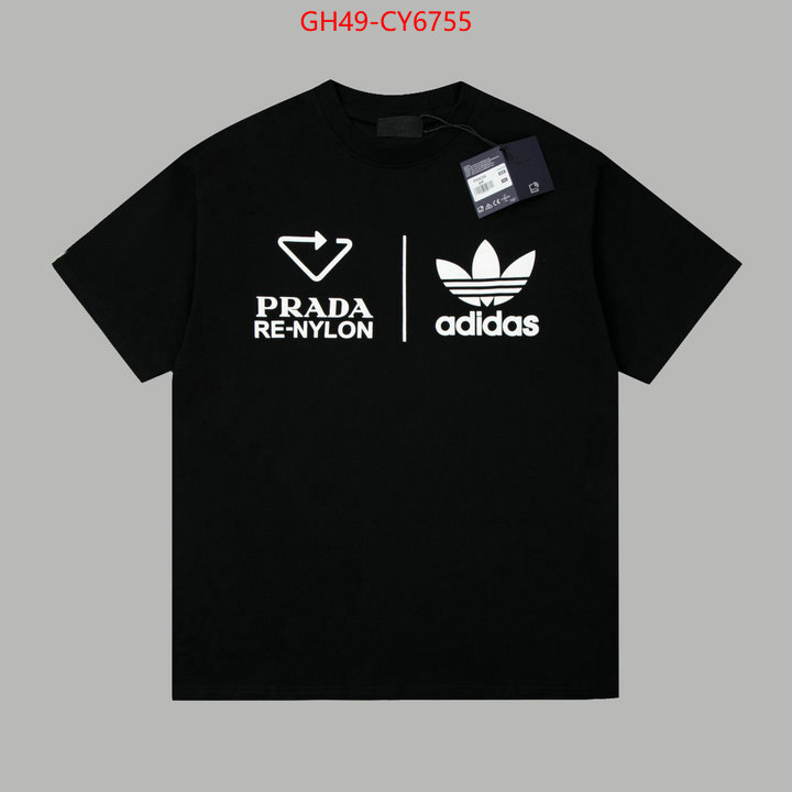 Clothing-Adidas cheap wholesale ID: CY6755 $: 49USD