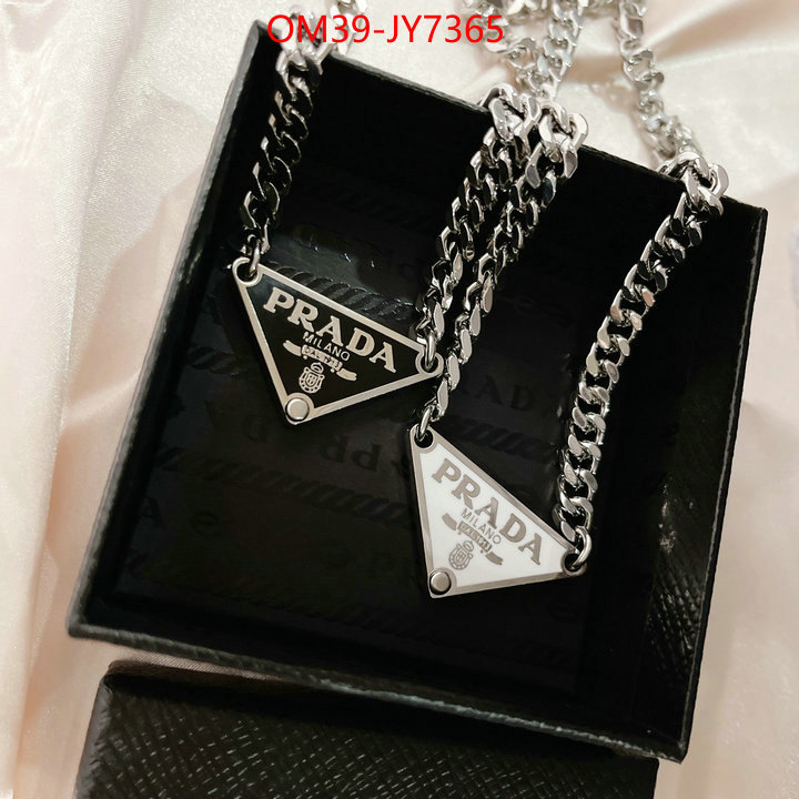 Jewelry-Prada best aaaaa ID: JY7365 $: 39USD