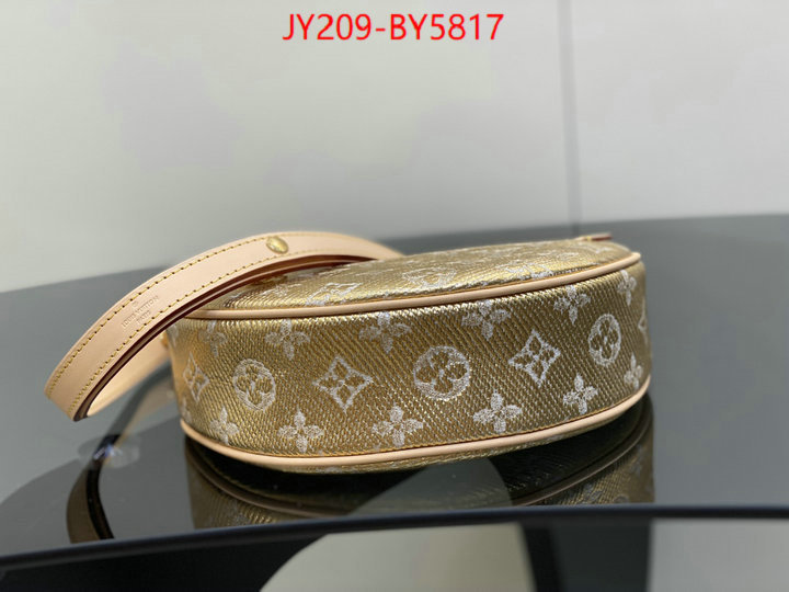 LV Bags(TOP)-Pochette MTis-Twist- what is a counter quality ID: BY5817 $: 209USD