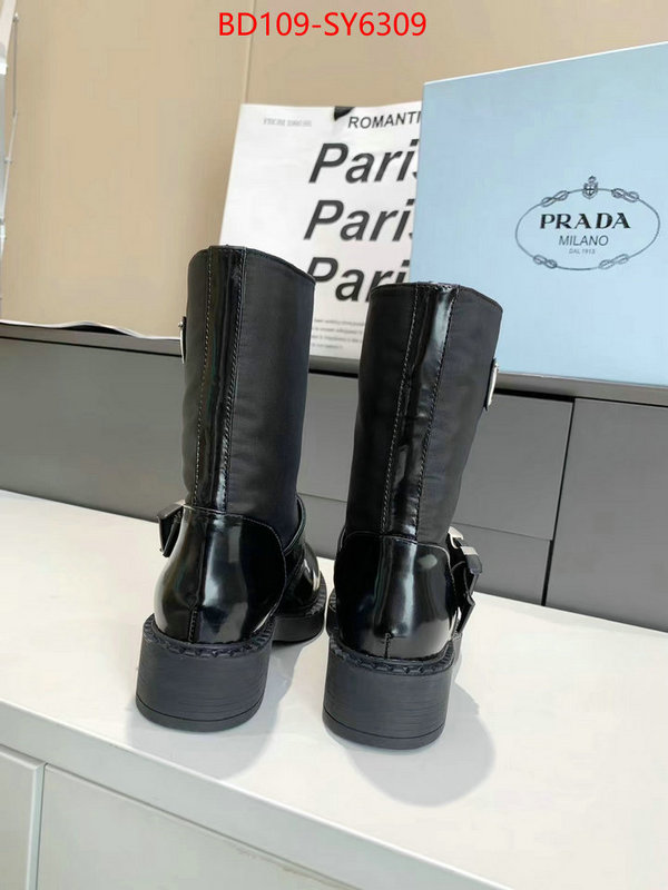 Women Shoes-Prada high quality online ID: SY6309 $: 109USD