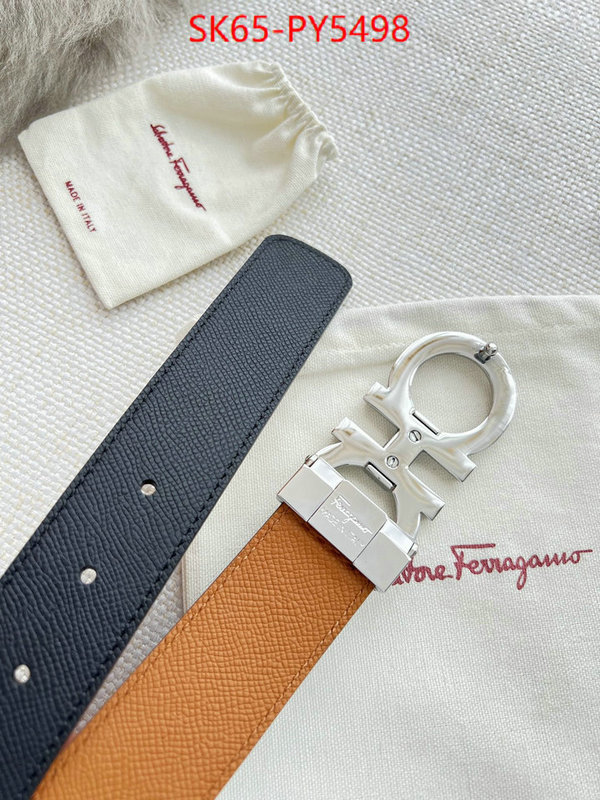 Belts-Ferragamo for sale online ID: PY5498 $: 65USD