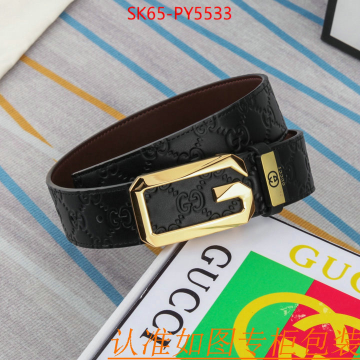 Belts-Gucci where can you buy replica ID: PY5533 $: 65USD