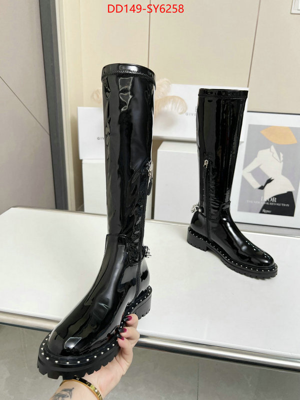 Women Shoes-Givenchy 1:1 ID: SY6258 $: 149USD