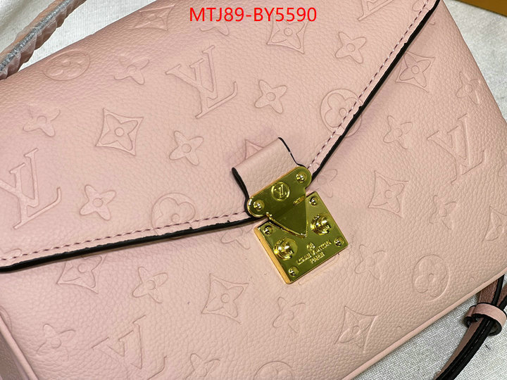 LV Bags(4A)-Pochette MTis Bag-Twist- copy aaaaa ID: BY5590 $: 89USD