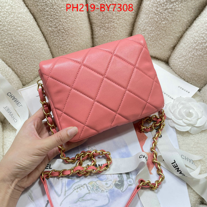 Chanel Bags(TOP)-Diagonal- where to buy fakes ID: BY7308 $: 219USD