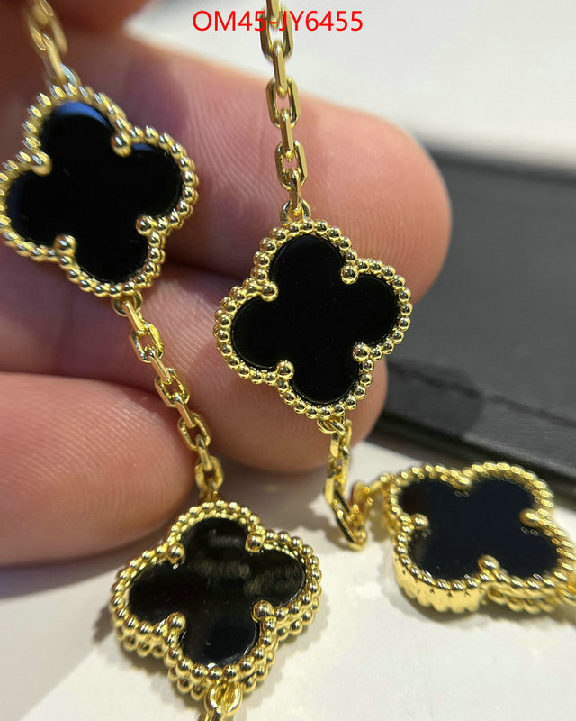 Jewelry-Van Cleef Arpels high quality ID: JY6455 $: 45USD