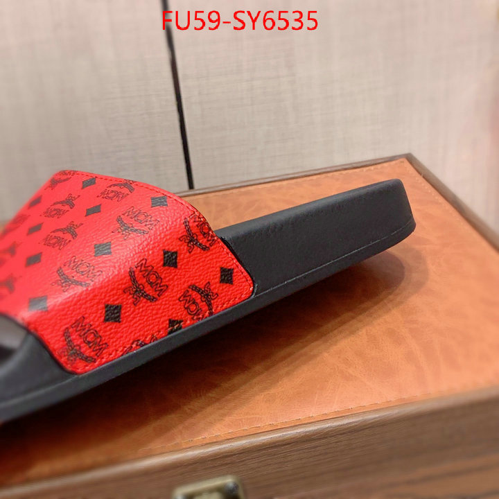 Women Shoes-MCM wholesale replica shop ID: SY6535 $: 59USD