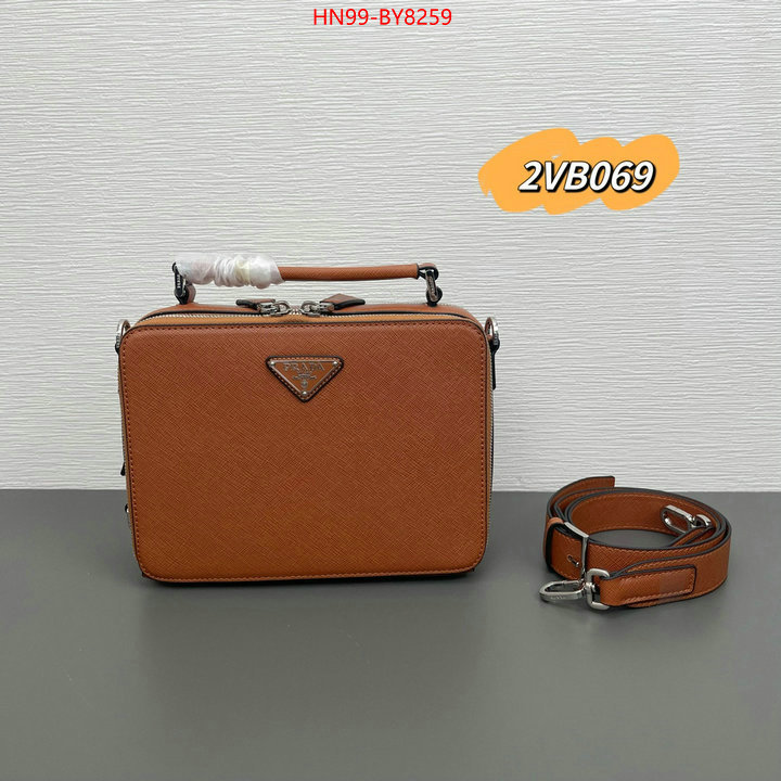 Prada Bags (4A)-Diagonal- what's best ID: BY8259 $: 99USD