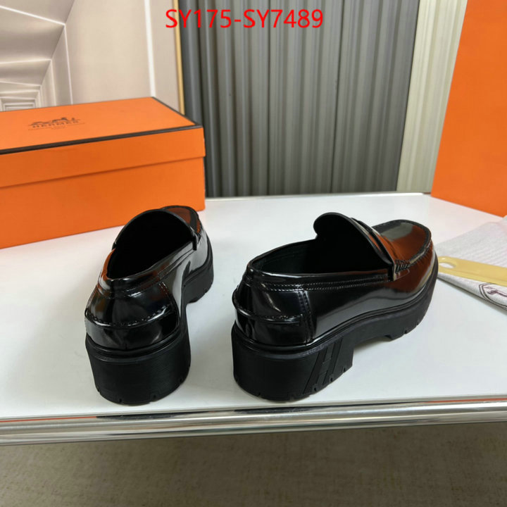 Men Shoes-Hermes where could you find a great quality designer ID: SY7489 $: 175USD