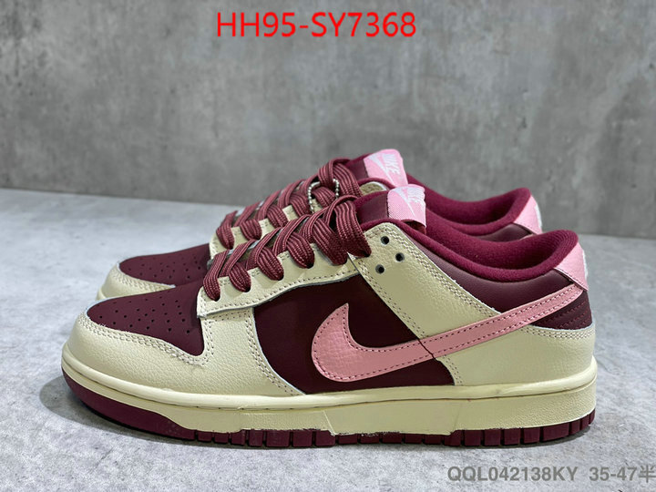 Women Shoes-NIKE is it illegal to buy dupe ID: SY7368 $: 95USD