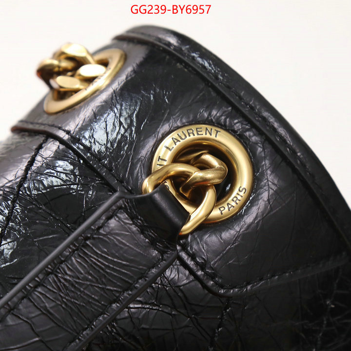 YSL Bags(TOP)-Niki Series high quality designer replica ID: BY6957 $: 239USD