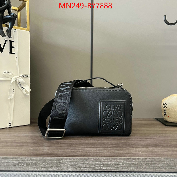 Loewe Bags(TOP)-Diagonal- cheap replica ID: BY7888 $: 249USD
