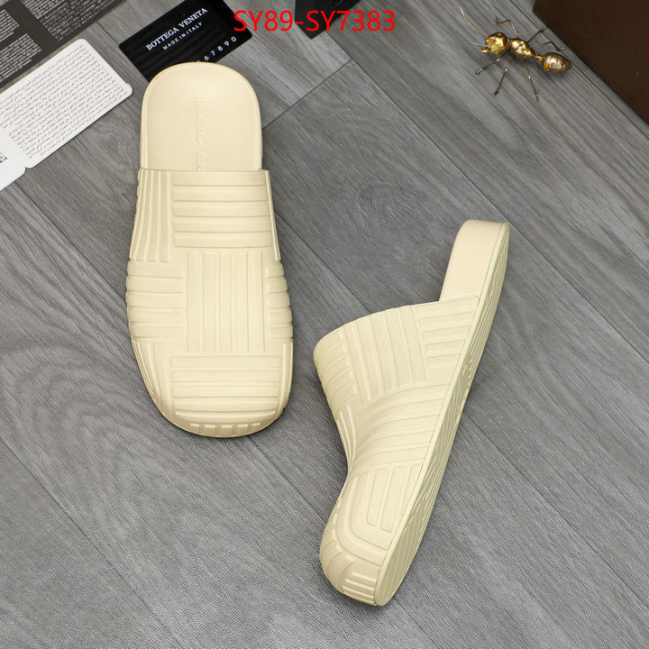 Men Shoes-BV the quality replica ID: SY7383 $: 89USD