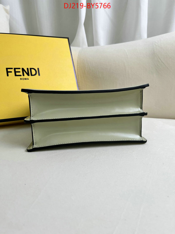 Fendi Bags(TOP)-Peekaboo for sale online ID: BY5766 $: 219USD