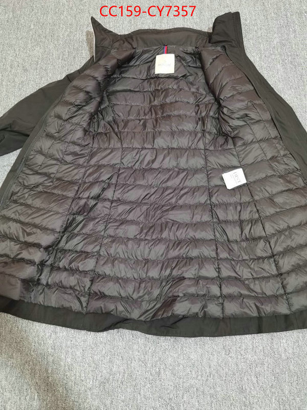 Down jacket Women-Moncler is it illegal to buy dupe ID: CY7357 $: 159USD