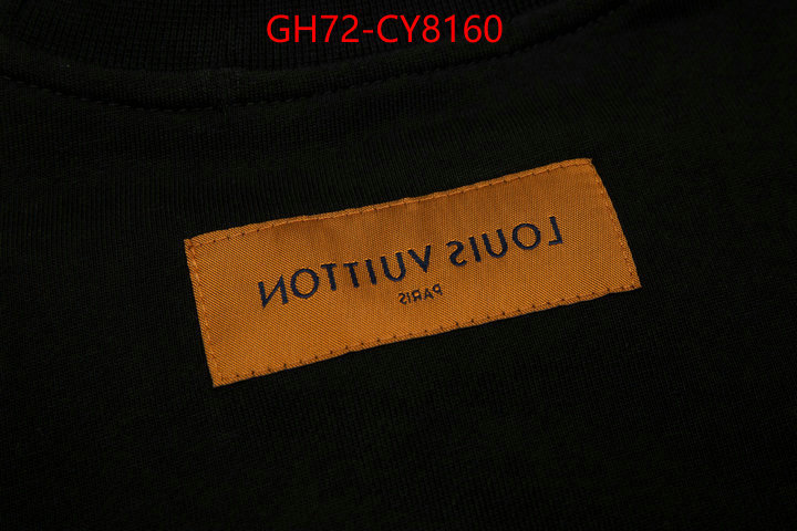 Clothing-LV good ID: CY8160 $: 72USD