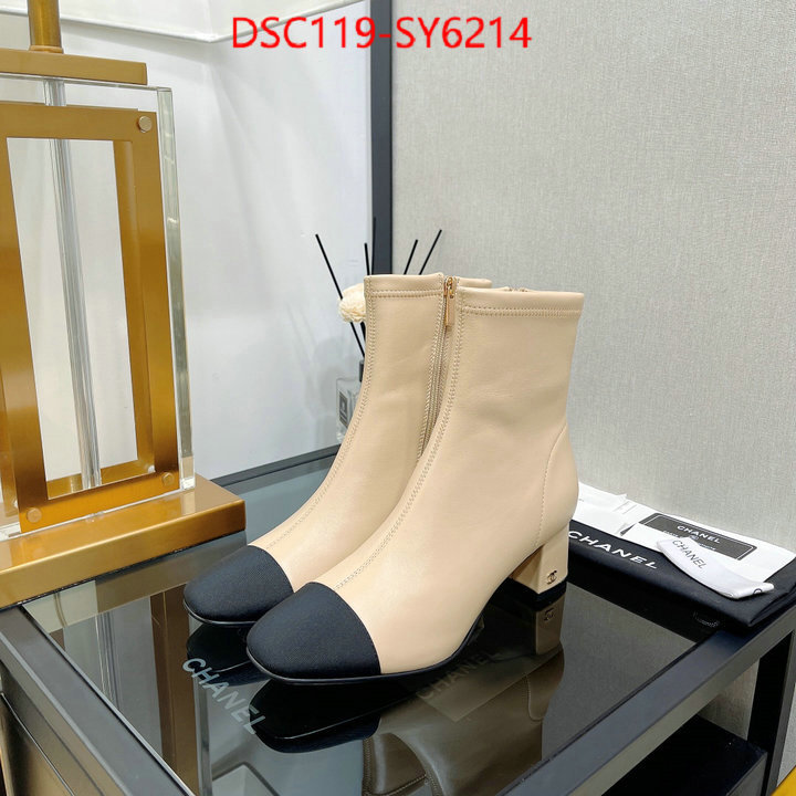 Women Shoes-Boots wholesale replica shop ID: SY6214 $: 119USD