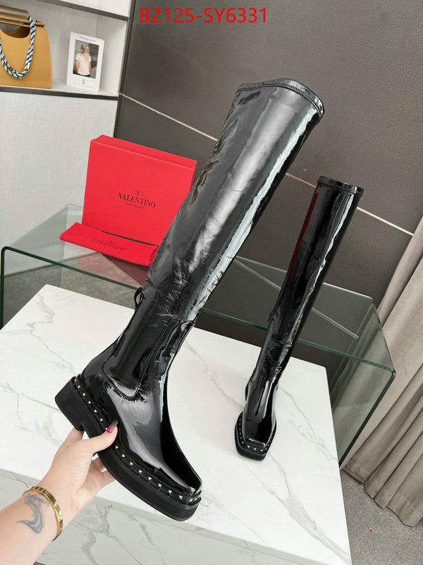 Women Shoes-Boots where to find the best replicas ID: SY6331 $: 125USD