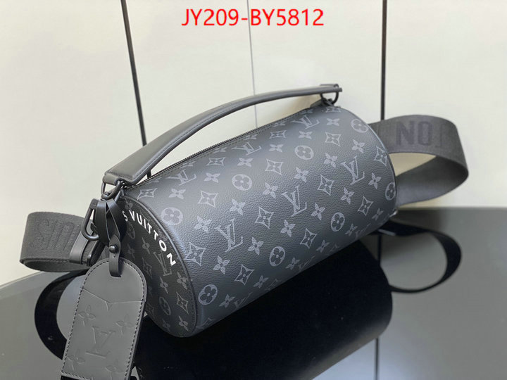 LV Bags(TOP)-Pochette MTis-Twist- aaaaa class replica ID: BY5812 $: 209USD