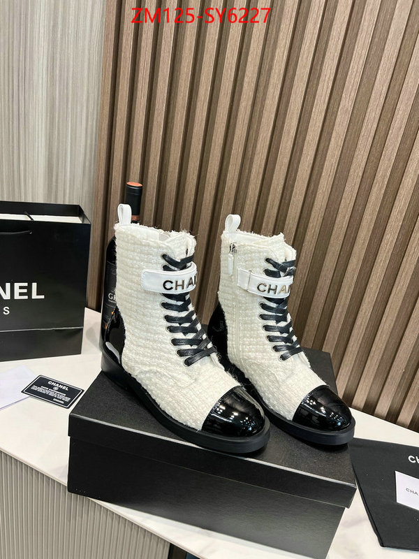 Women Shoes-Chanel most desired ID: SY6227 $: 125USD