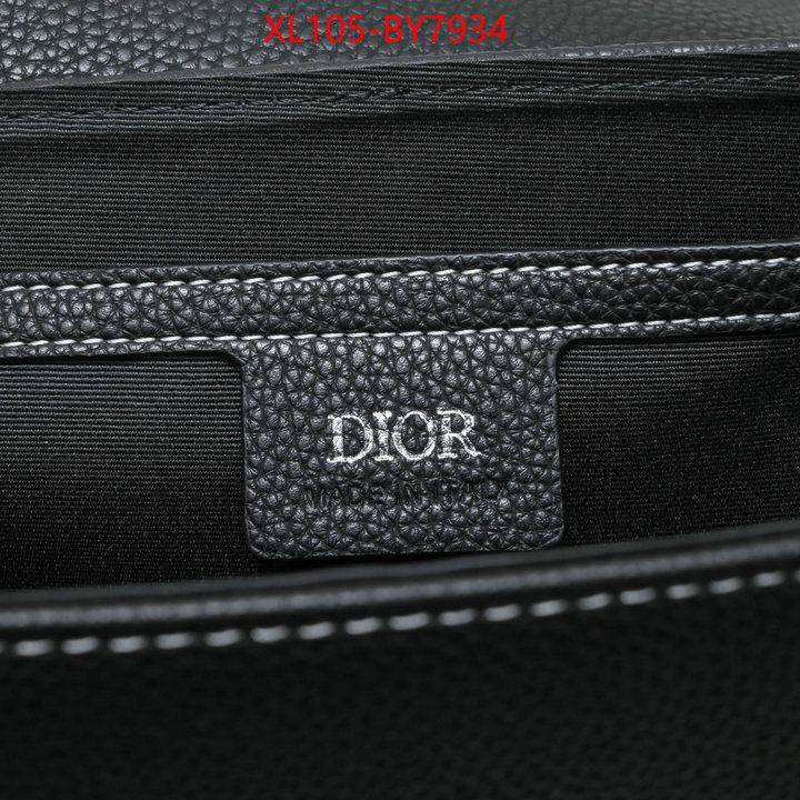 Dior Bags(4A)-Saddle- buy the best high quality replica ID: BY7934 $: 105USD