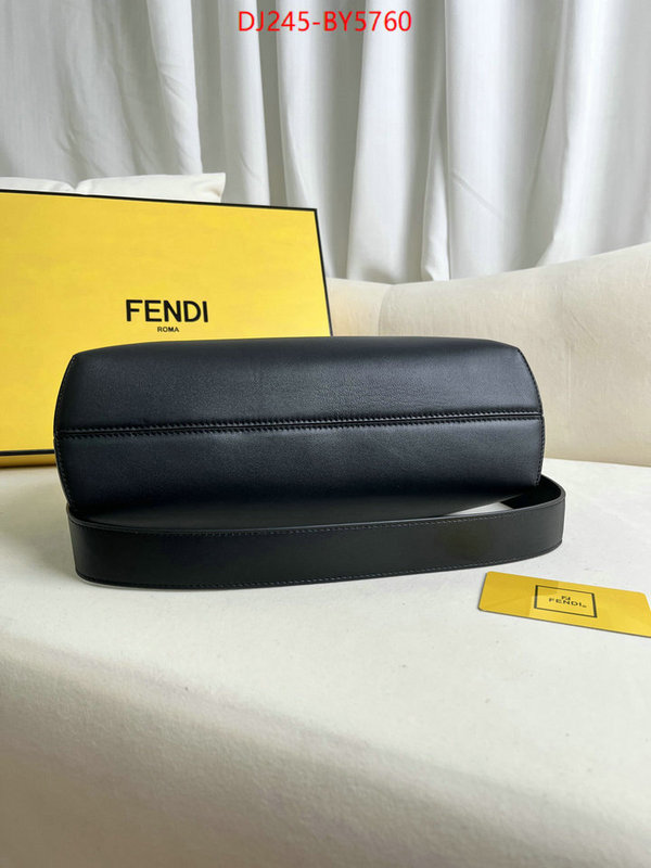 Fendi Bags(TOP)-First Series outlet sale store ID: BY5760 $: 245USD