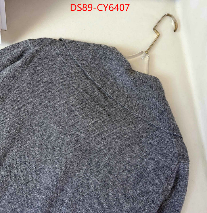 Clothing-Dior sell online ID: CY6407 $: 89USD
