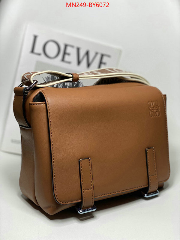 Loewe Bags(TOP)-Diagonal- shop designer replica ID: BY6072 $: 249USD