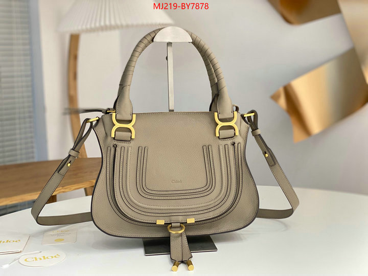 Chloe Bags(TOP)-Handbag for sale cheap now ID: BY7878 $: 219USD