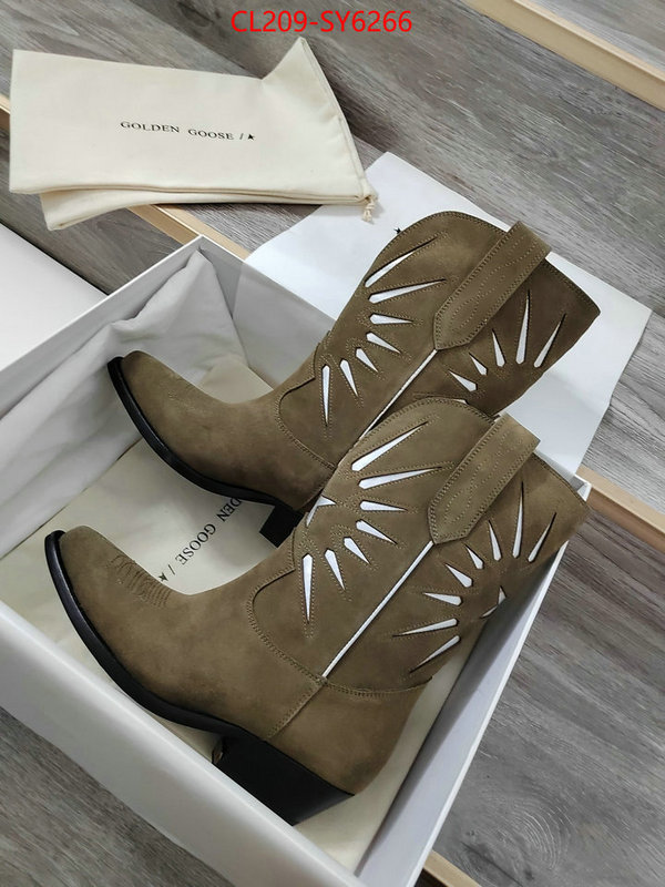 Women Shoes-Boots replica wholesale ID: SY6266 $: 209USD