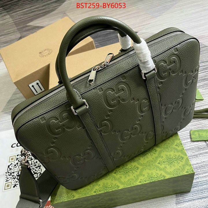 Gucci Bags(TOP)-Handbag- what 1:1 replica ID: BY6053 $: 259USD