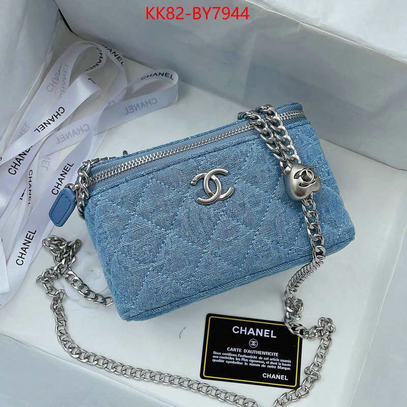 Chanel Bags(4A)-Vanity replica aaaaa+ designer ID: BY7944 $: 82USD