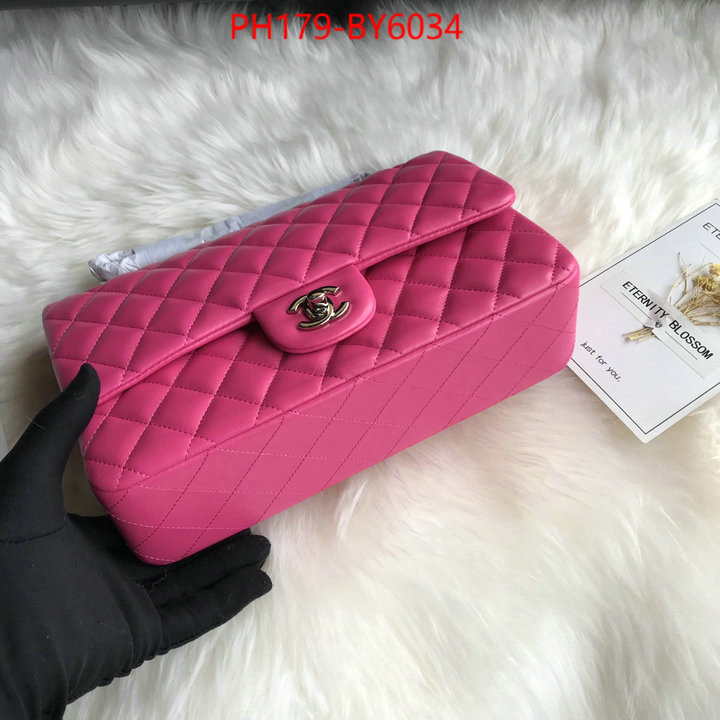 Chanel Bags(TOP)-Diagonal- buy 2023 replica ID: BY6034 $: 179USD