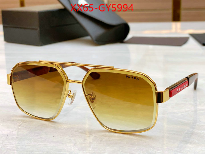 Glasses-Prada replica online ID: GY5994 $: 65USD