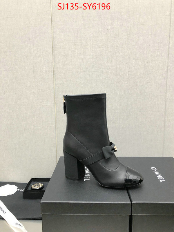 Women Shoes-Boots luxury cheap replica ID: SY6196 $: 135USD