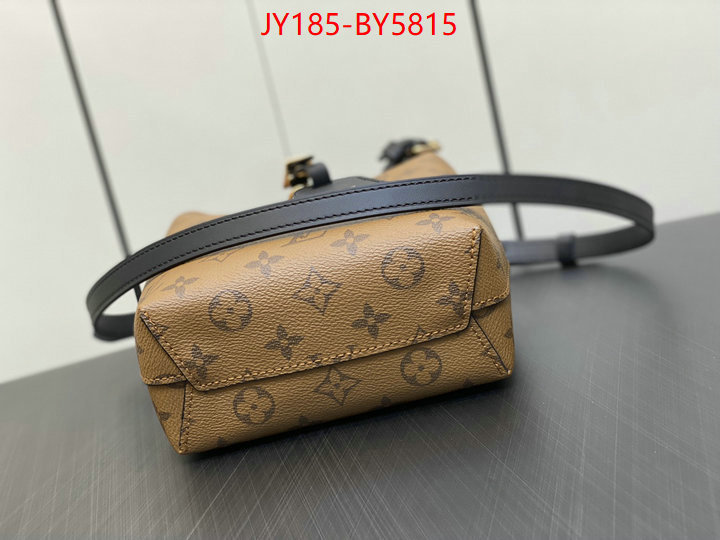 LV Bags(TOP)-Pochette MTis-Twist- online shop ID: BY5815 $: 185USD