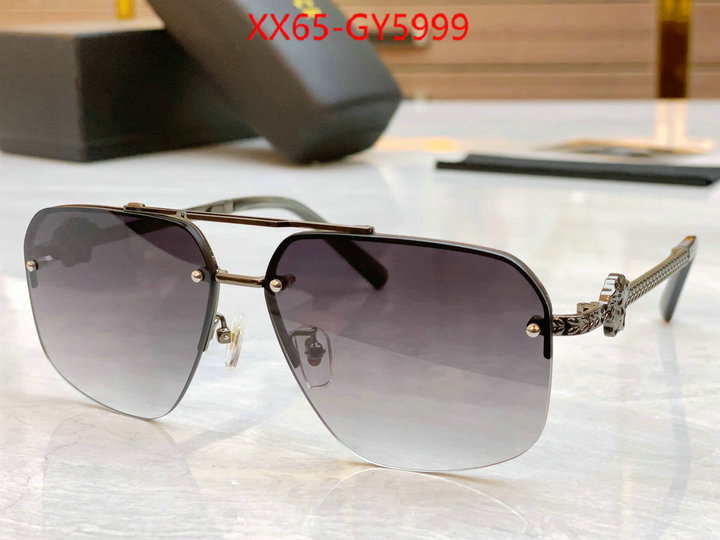 Glasses-Versace highest quality replica ID: GY5999 $: 65USD