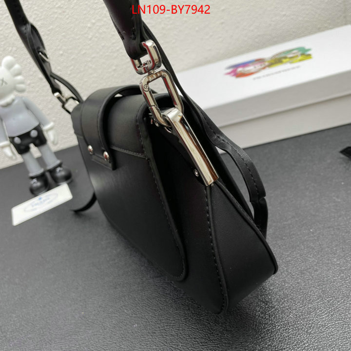 Prada Bags (4A)-Diagonal- first top ID: BY7942 $: 109USD